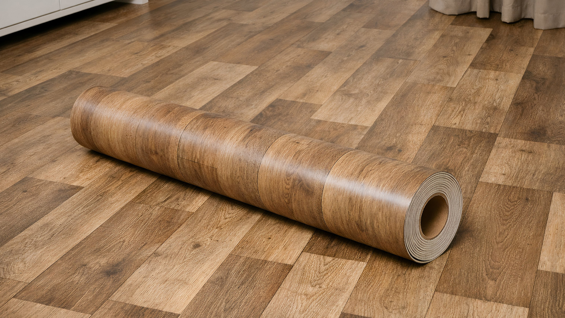 ПВХ линолеум