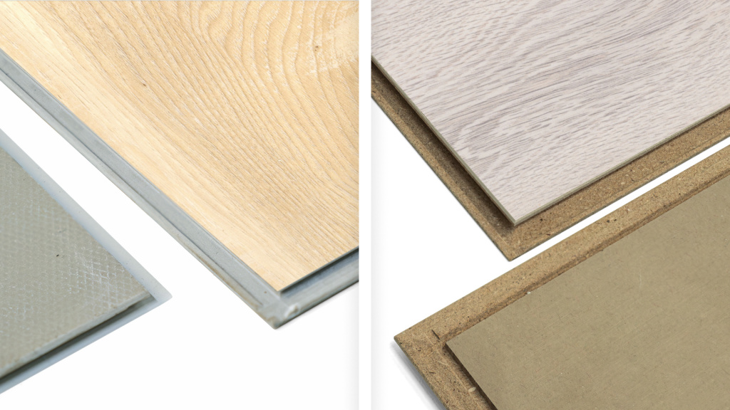 Ламинат и SPC-покрытия, уложенные на подложку, могут незначительно снижать уровень ударного шума в помещении Ламинат и SPC-покрытия, уложенные на подложку, могут незначительно снижать уровень ударного шума в помещении