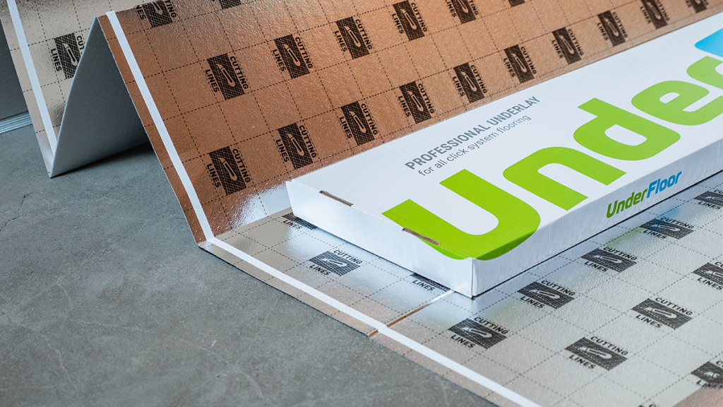 UnderFloor - собственная торговая марка компании FineFloor Group, производимая в Польше.png
